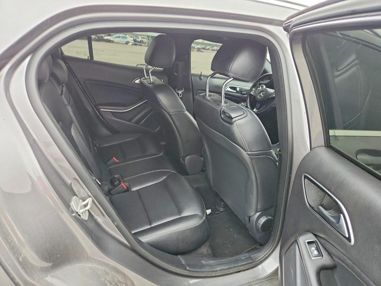 2016 MERCEDES-BENZ GLA-CLASS