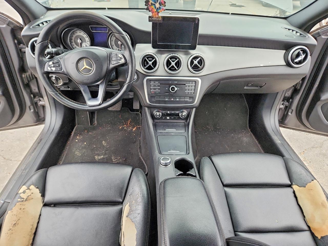 2016 MERCEDES-BENZ GLA-CLASS