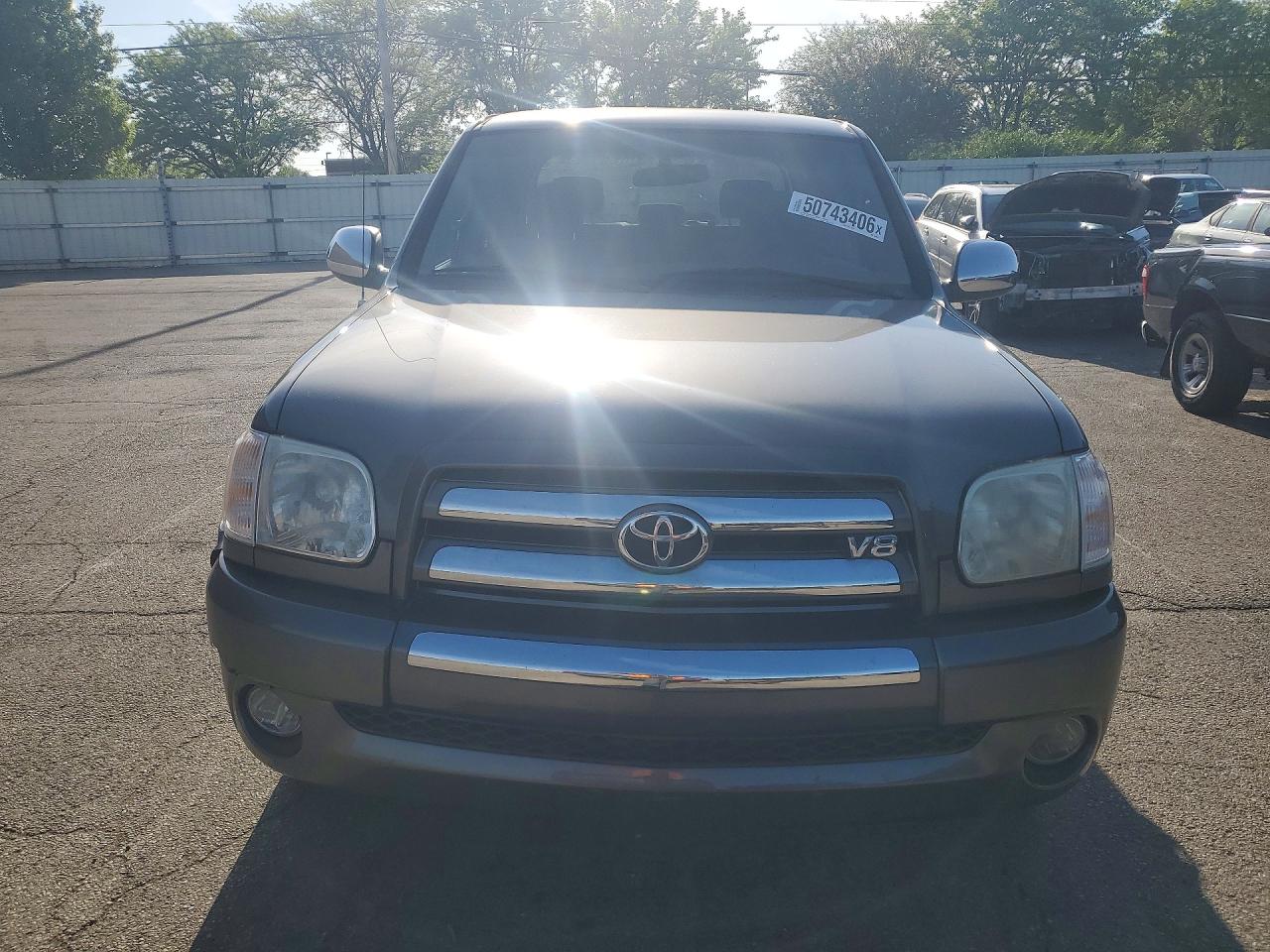 2006 TOYOTA TUNDRA