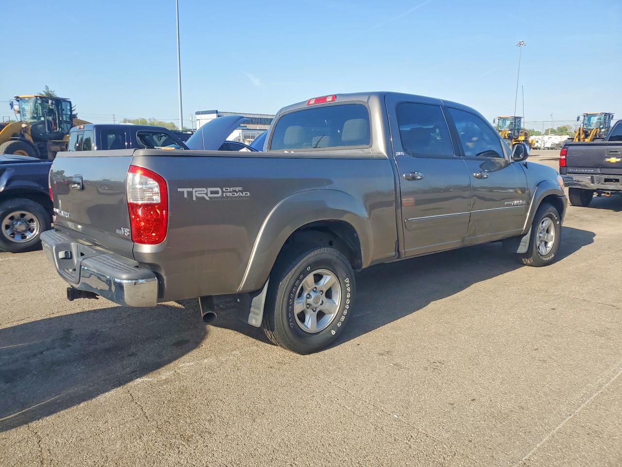 2006 TOYOTA TUNDRA