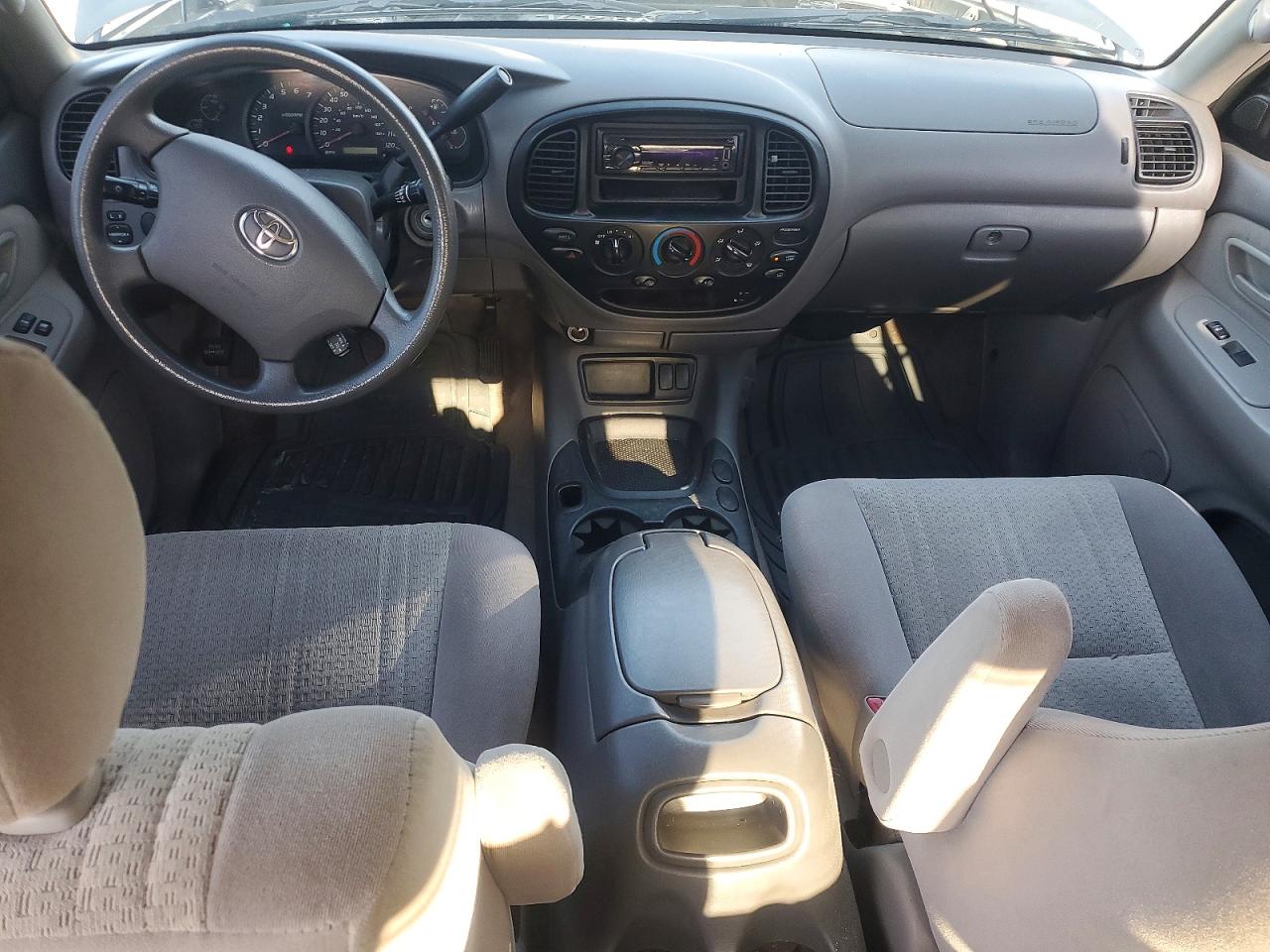 2006 TOYOTA TUNDRA