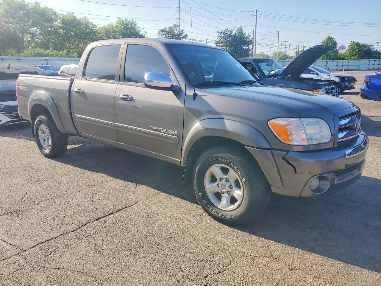 2006 TOYOTA TUNDRA