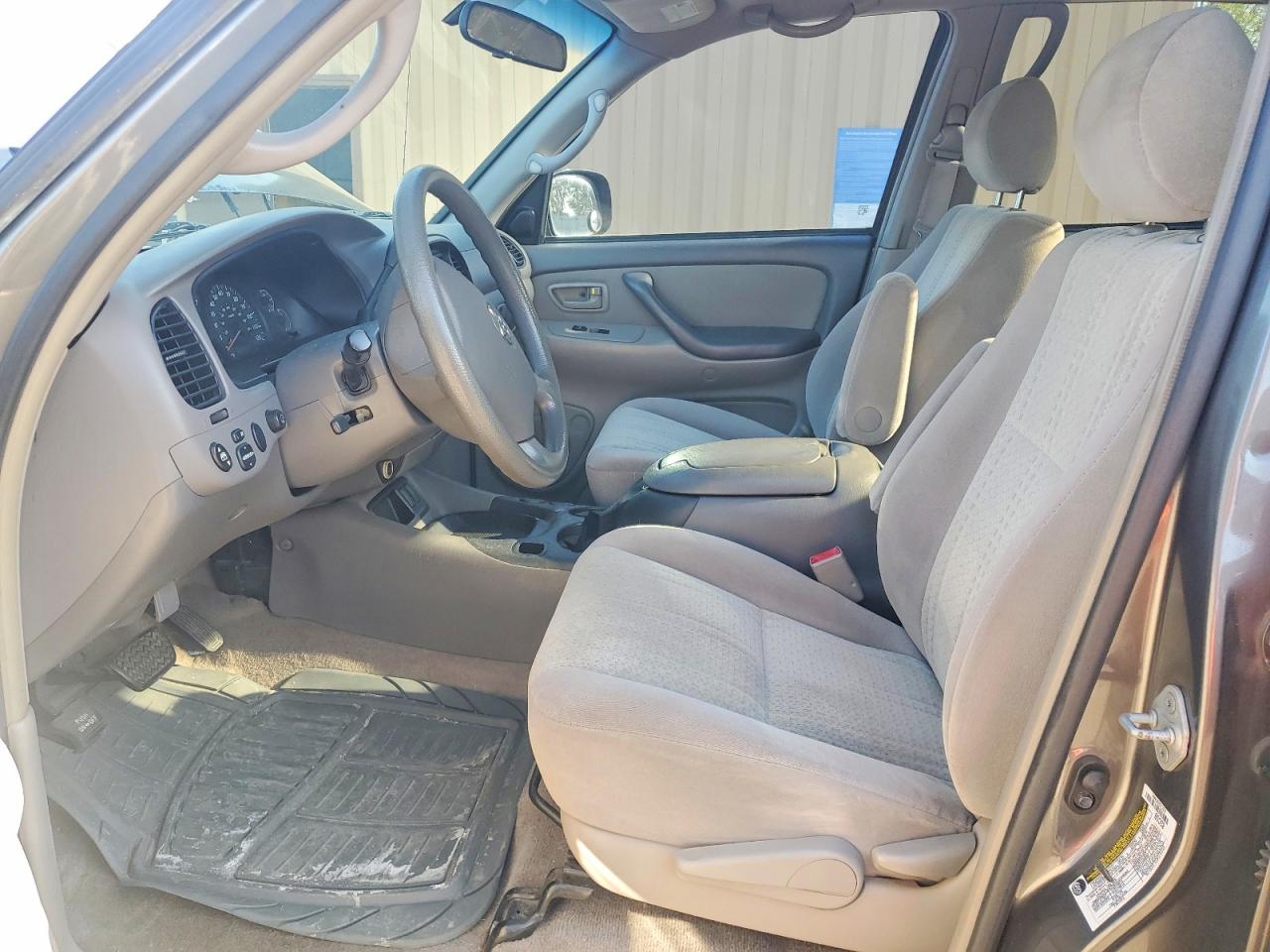 2006 TOYOTA TUNDRA