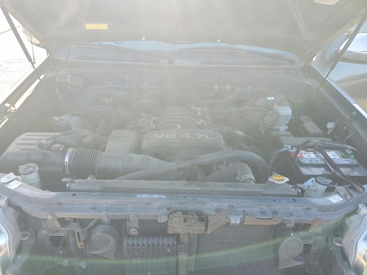 2006 TOYOTA TUNDRA