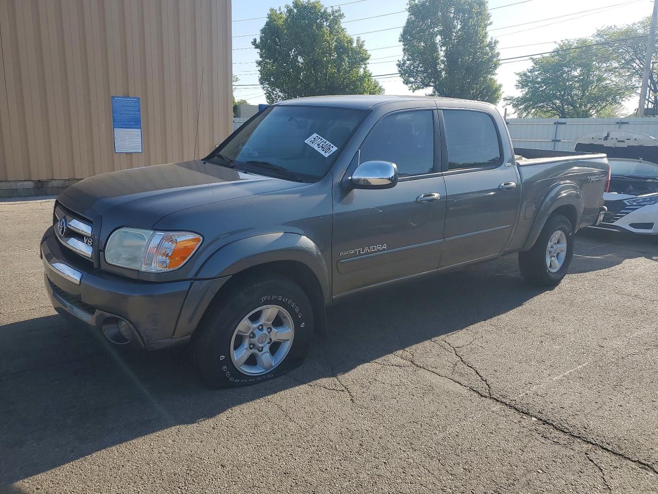 2006 TOYOTA TUNDRA