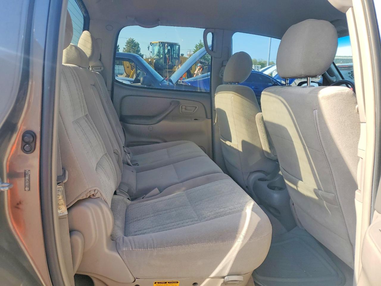 2006 TOYOTA TUNDRA