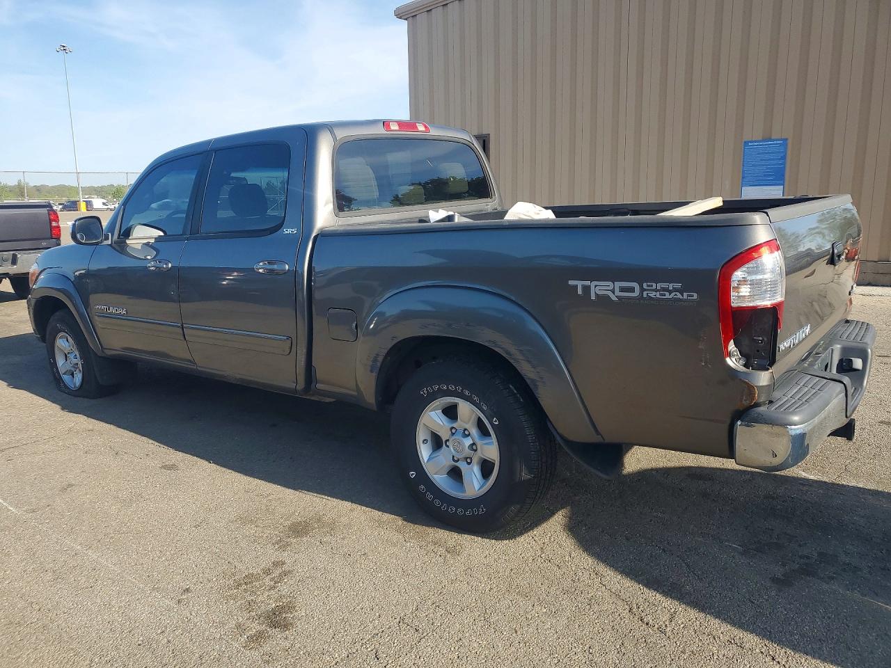 2006 TOYOTA TUNDRA