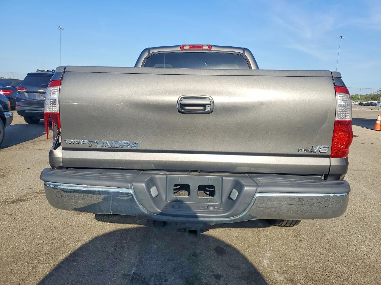 2006 TOYOTA TUNDRA