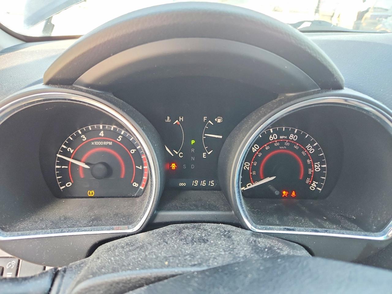 2008 TOYOTA HIGHLANDER