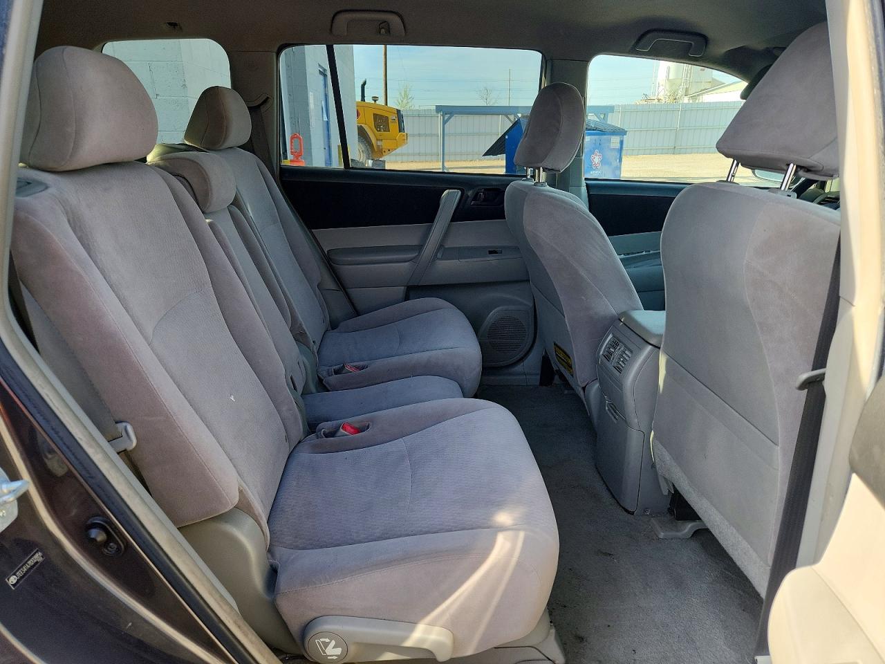 2008 TOYOTA HIGHLANDER