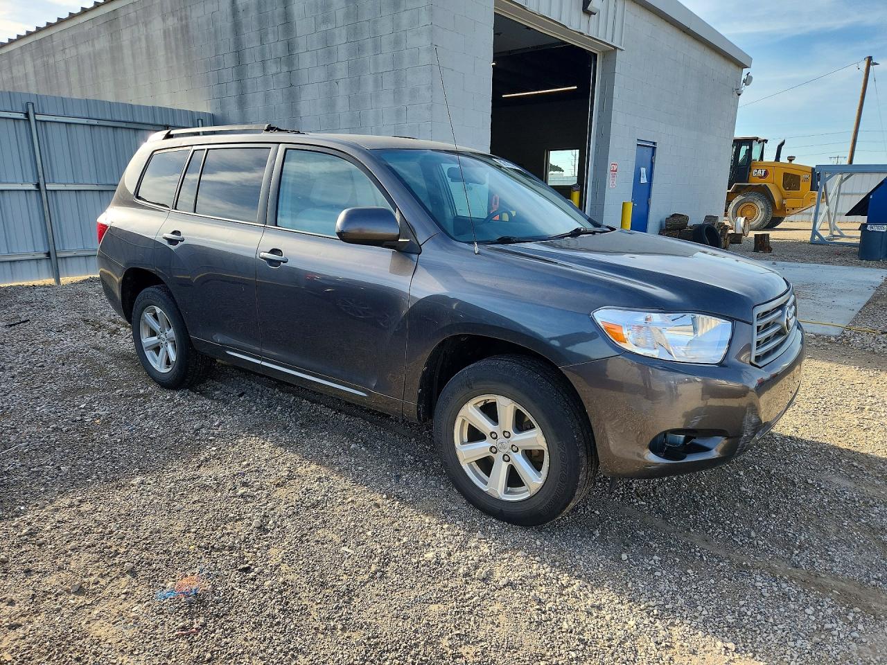 2008 TOYOTA HIGHLANDER