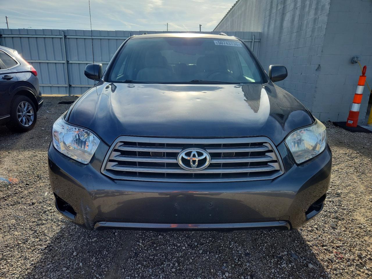 2008 TOYOTA HIGHLANDER