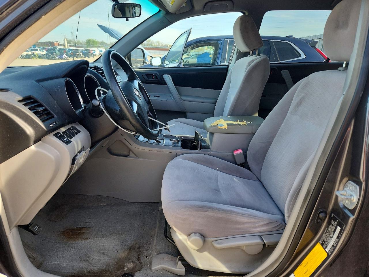 2008 TOYOTA HIGHLANDER