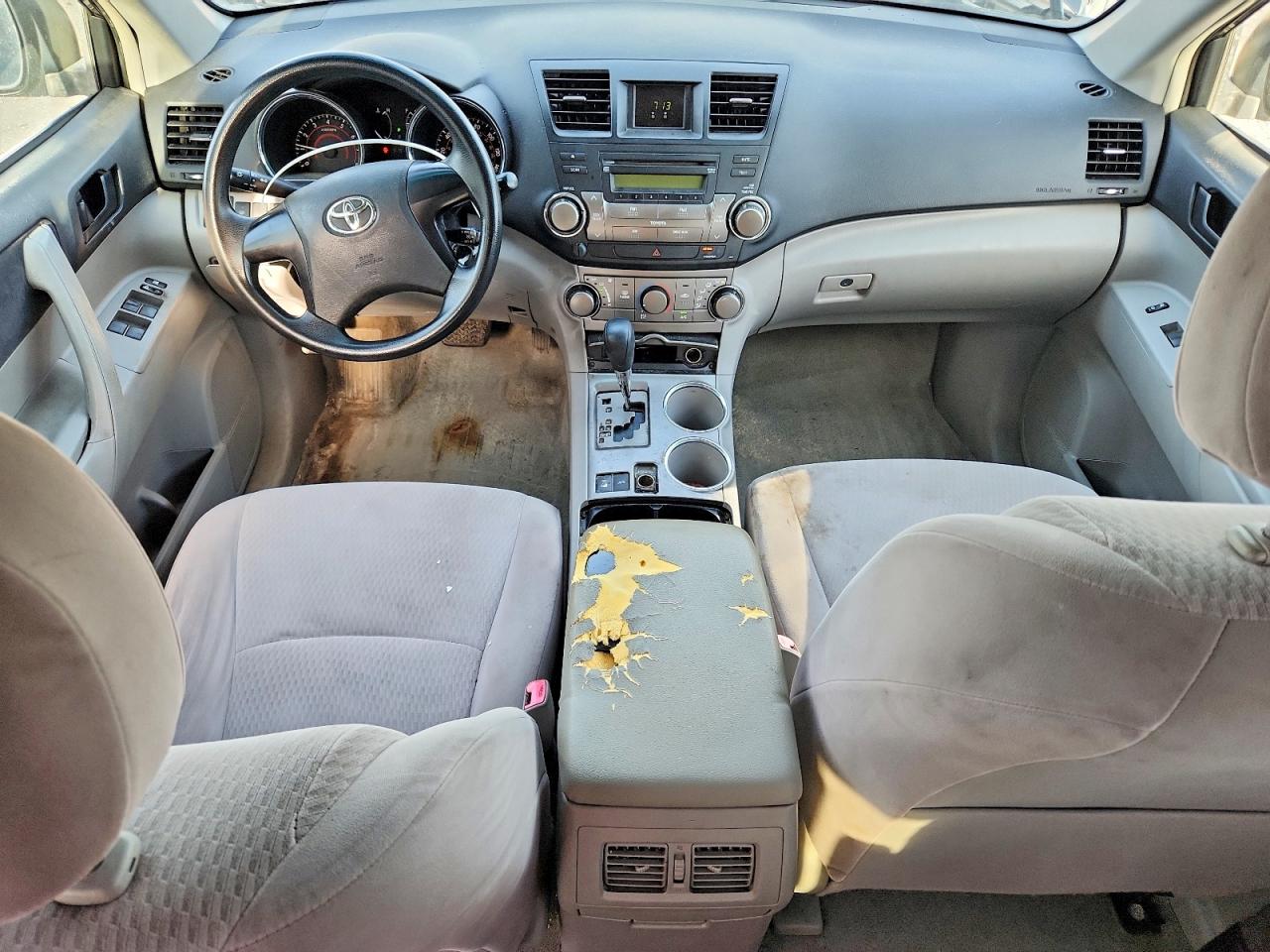 2008 TOYOTA HIGHLANDER