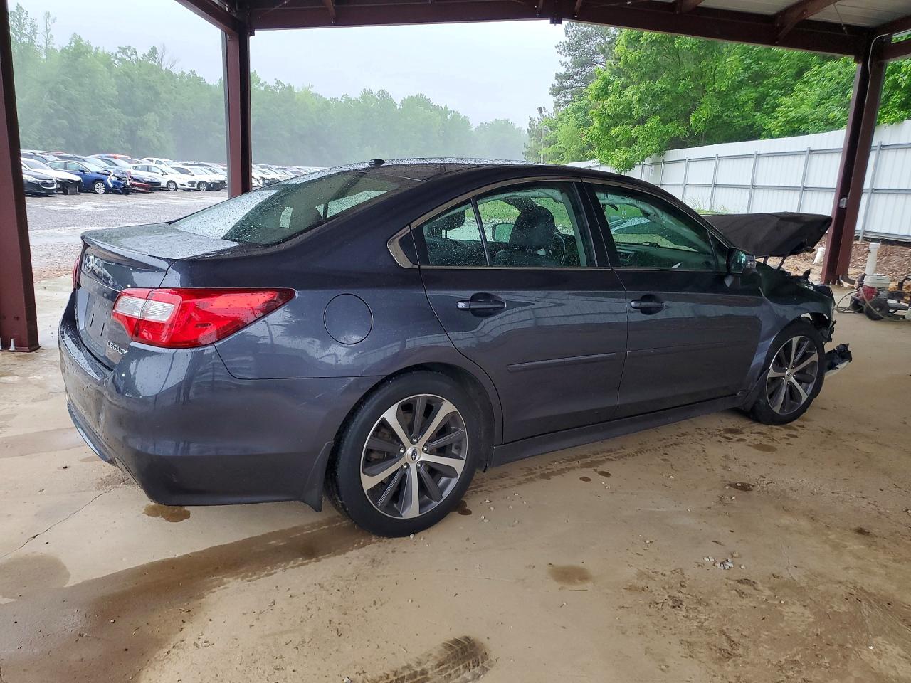 2015 SUBARU LEGACY