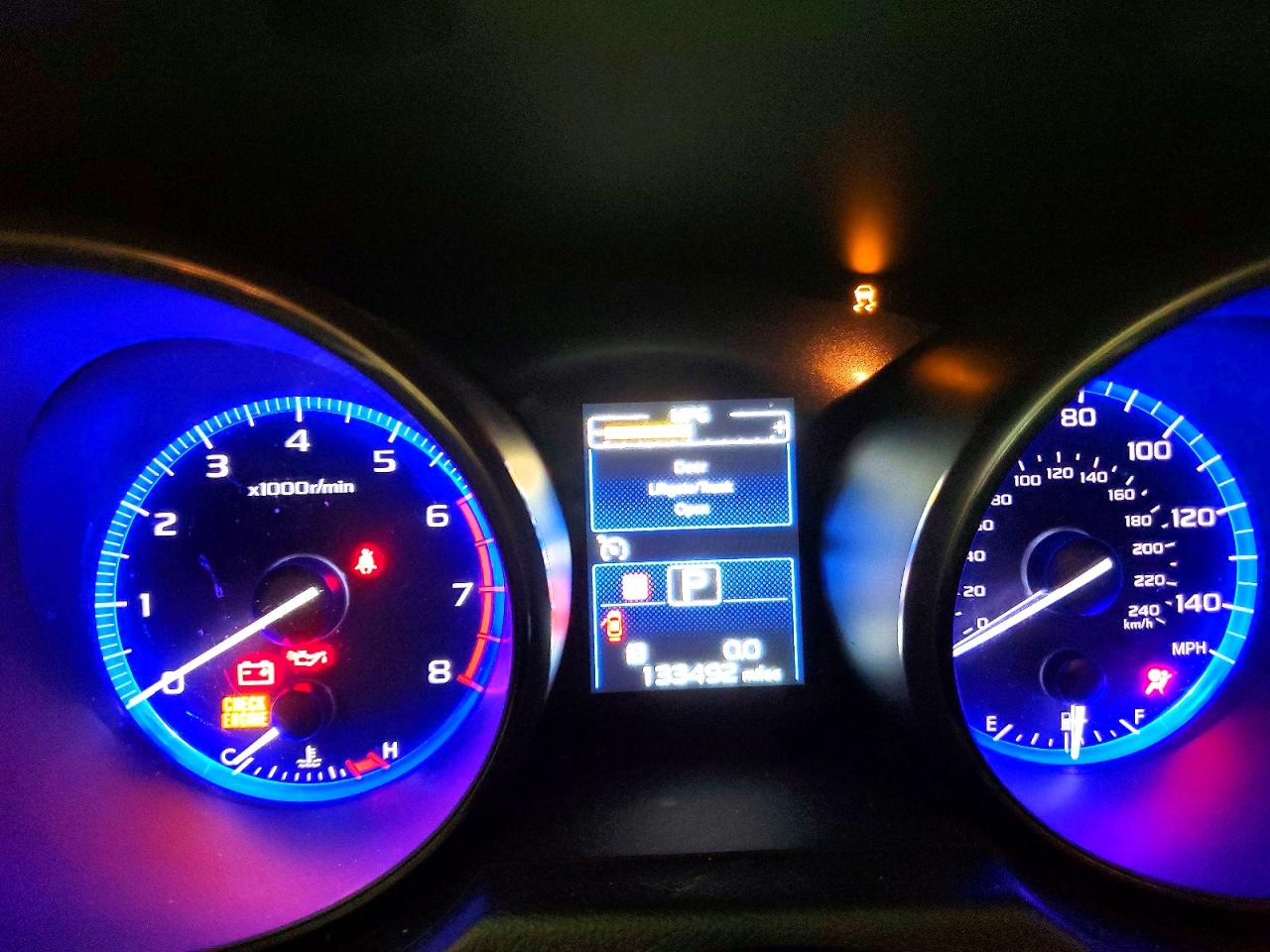 2015 SUBARU LEGACY