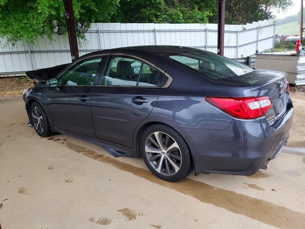 2015 SUBARU LEGACY