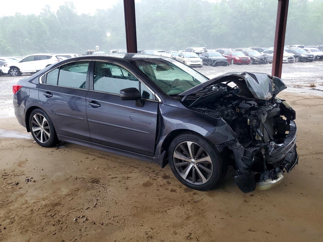 2015 SUBARU LEGACY
