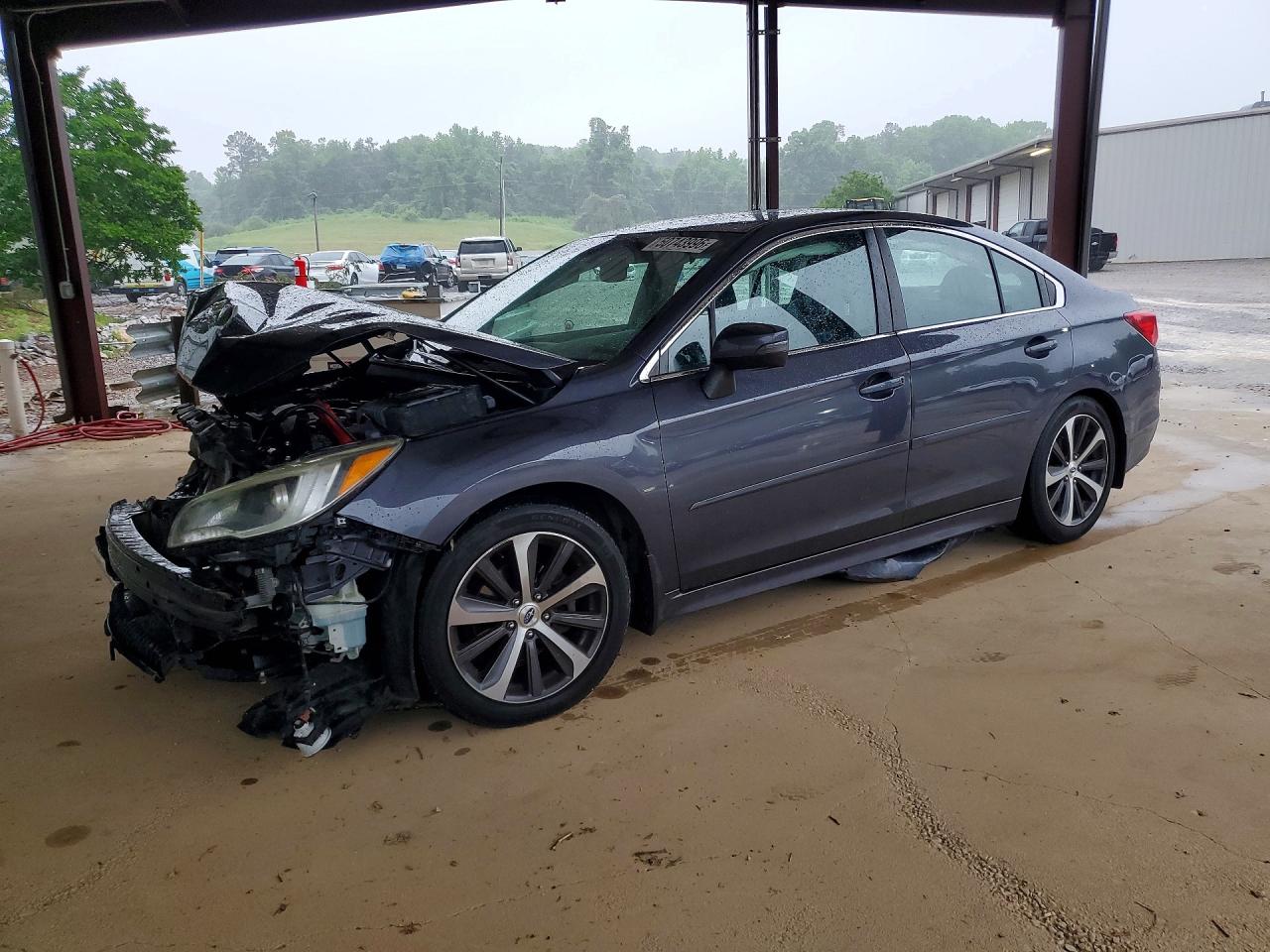 2015 SUBARU LEGACY
