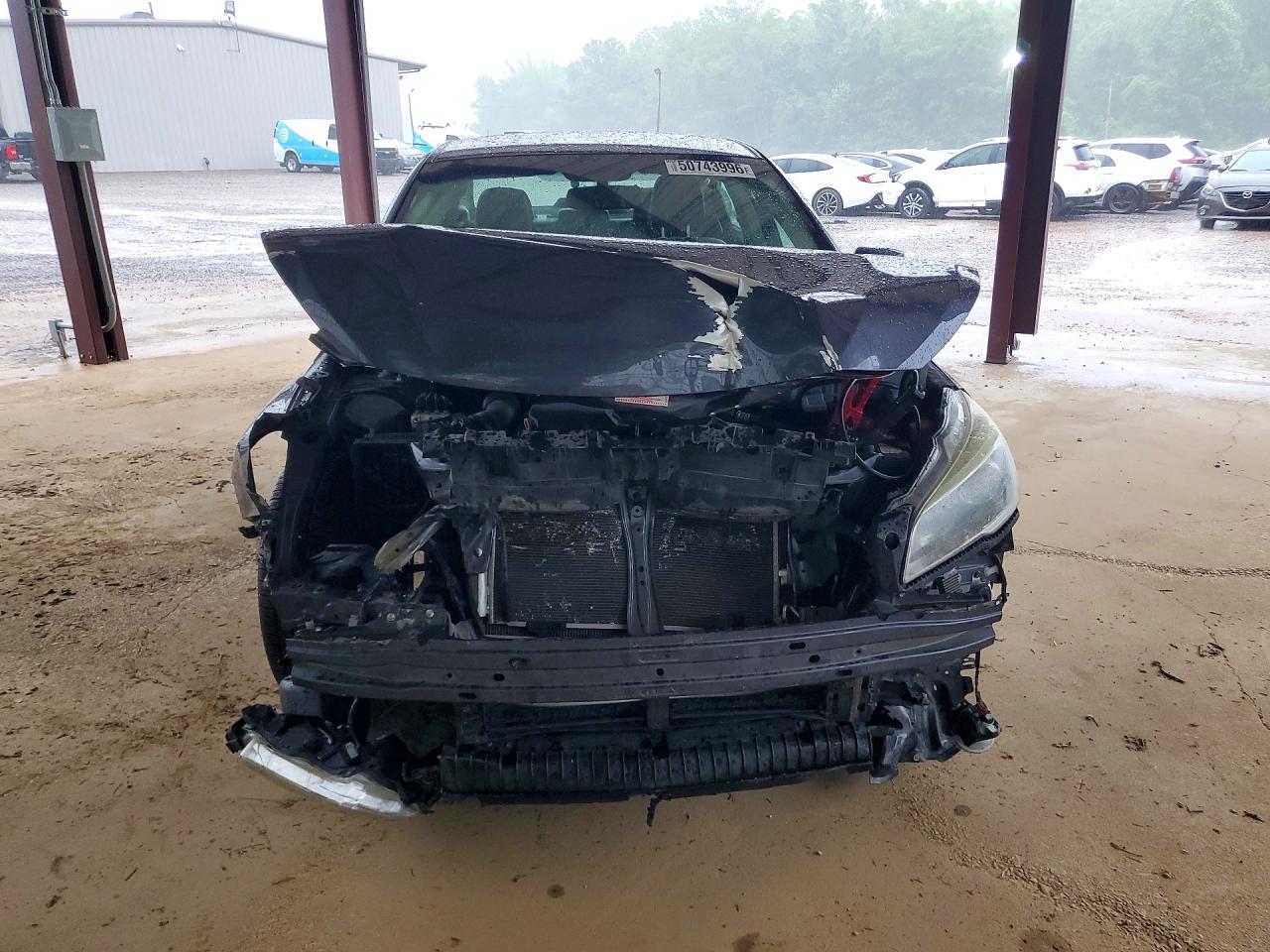 2015 SUBARU LEGACY