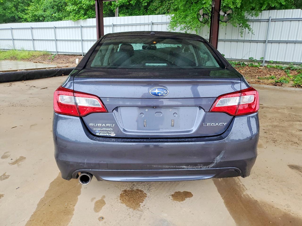 2015 SUBARU LEGACY