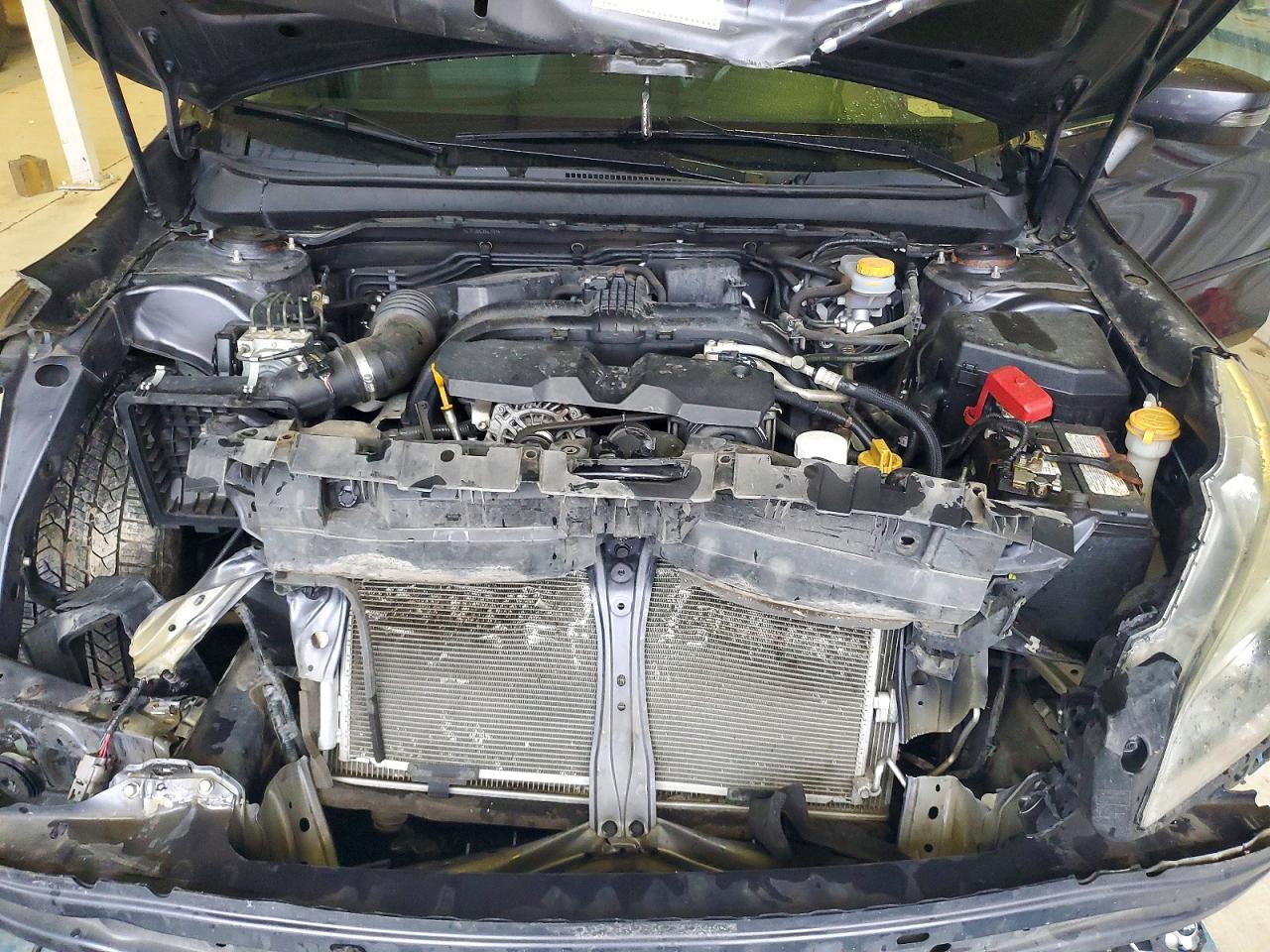 2015 SUBARU LEGACY