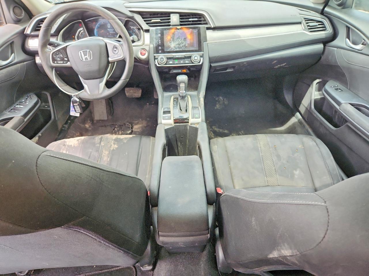 2016 HONDA CIVIC