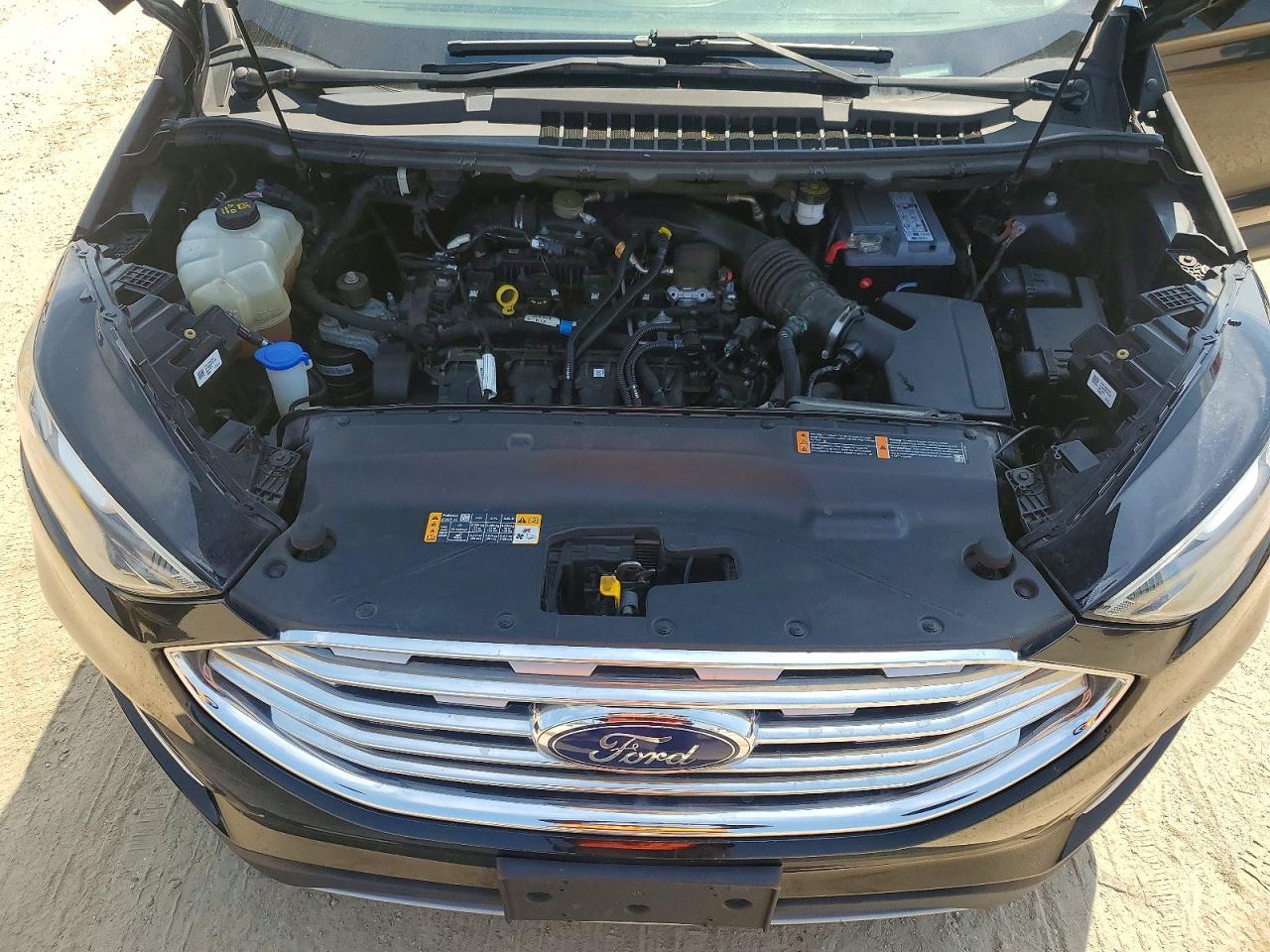 2019 FORD EDGE