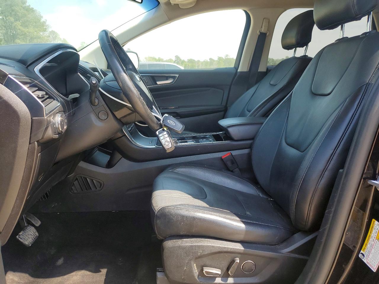 2019 FORD EDGE