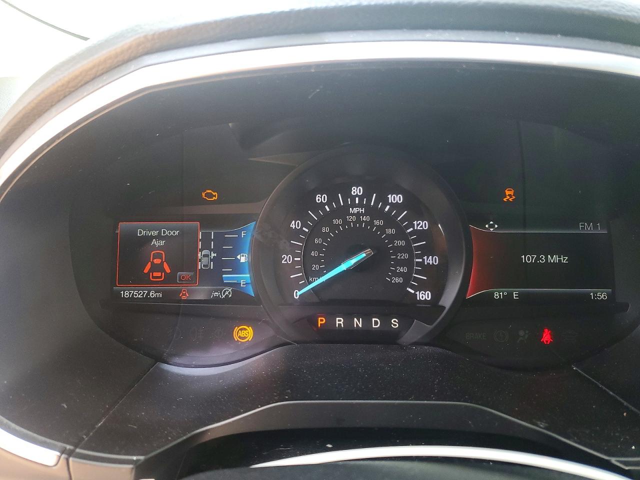 2019 FORD EDGE