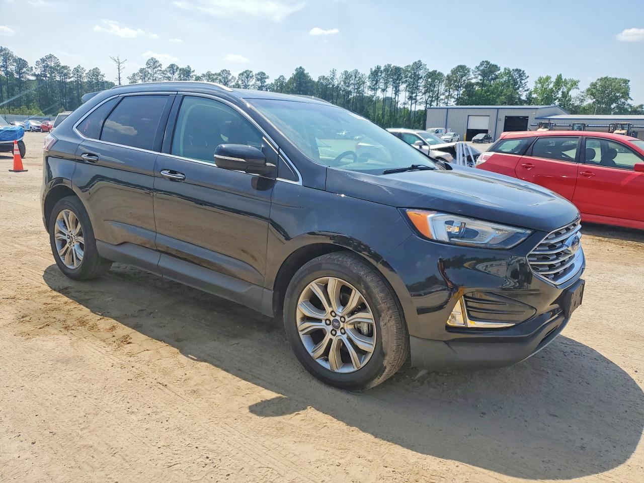 2019 FORD EDGE