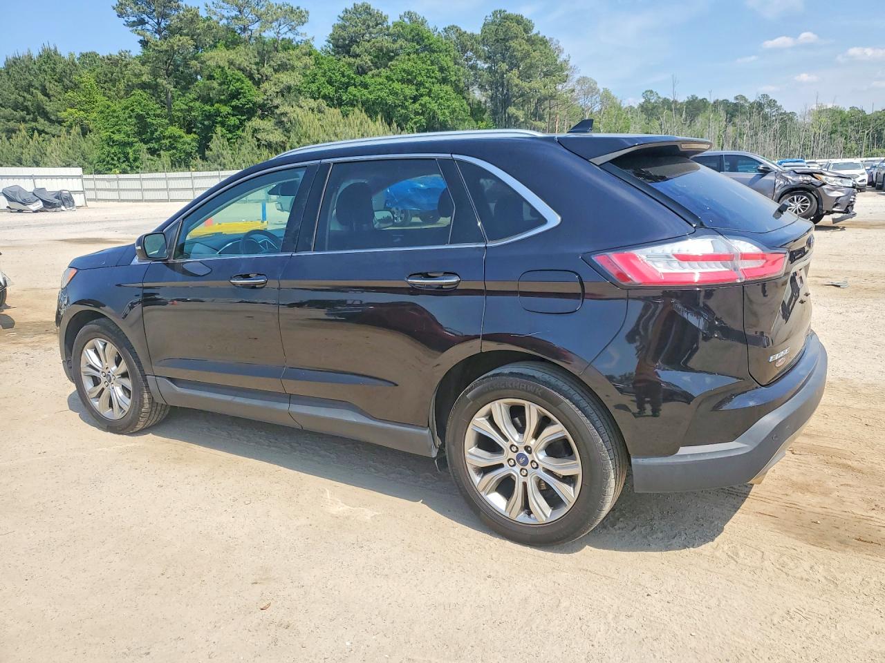 2019 FORD EDGE