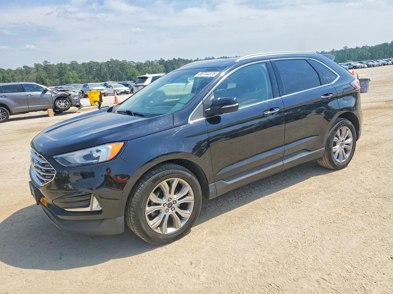 2019 FORD EDGE