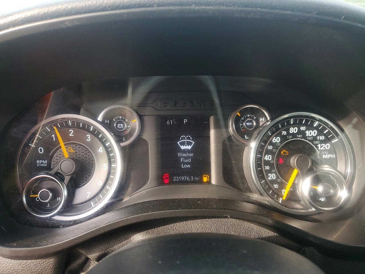 2020 RAM 1500