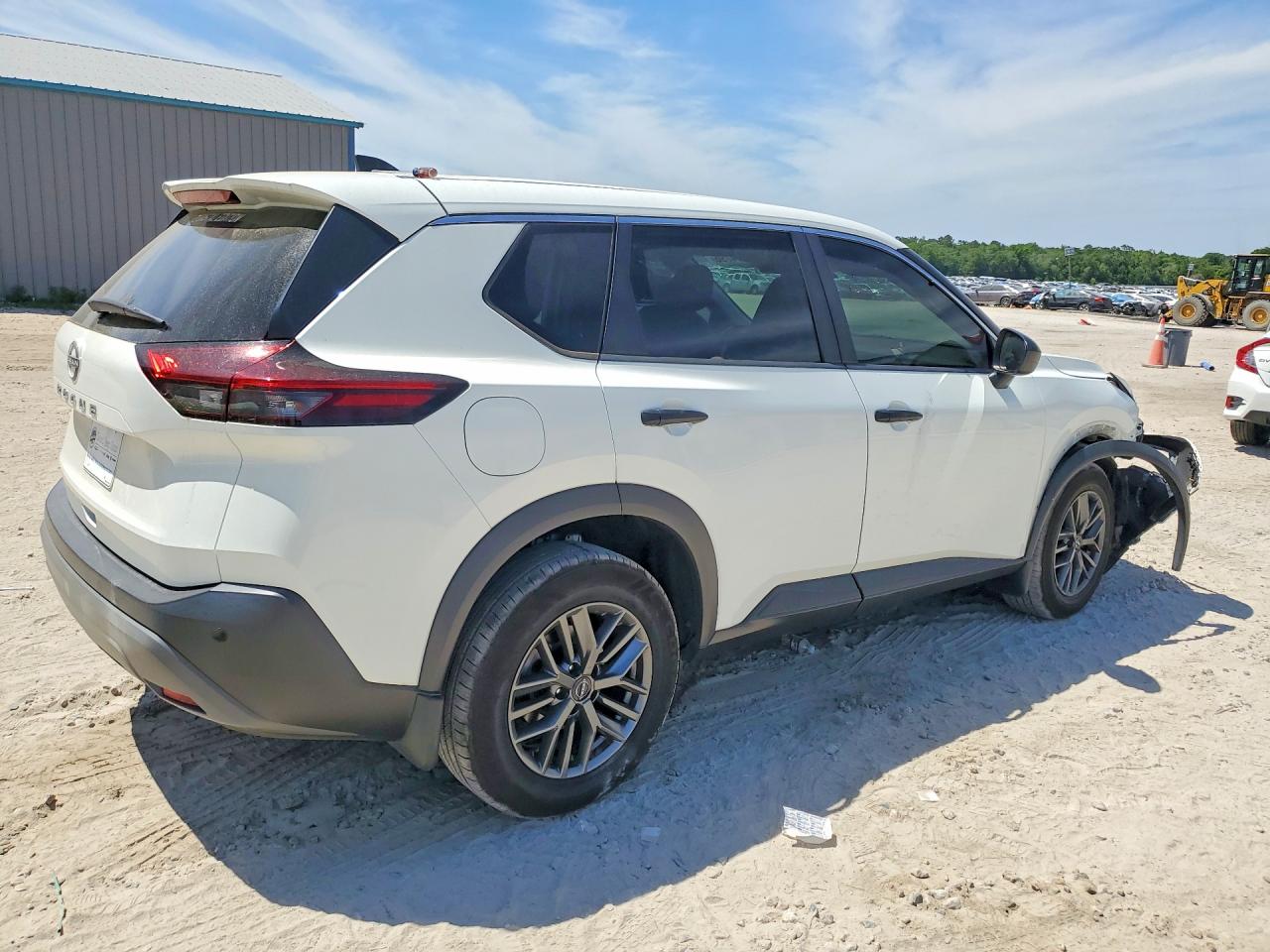 2022 NISSAN ROGUE