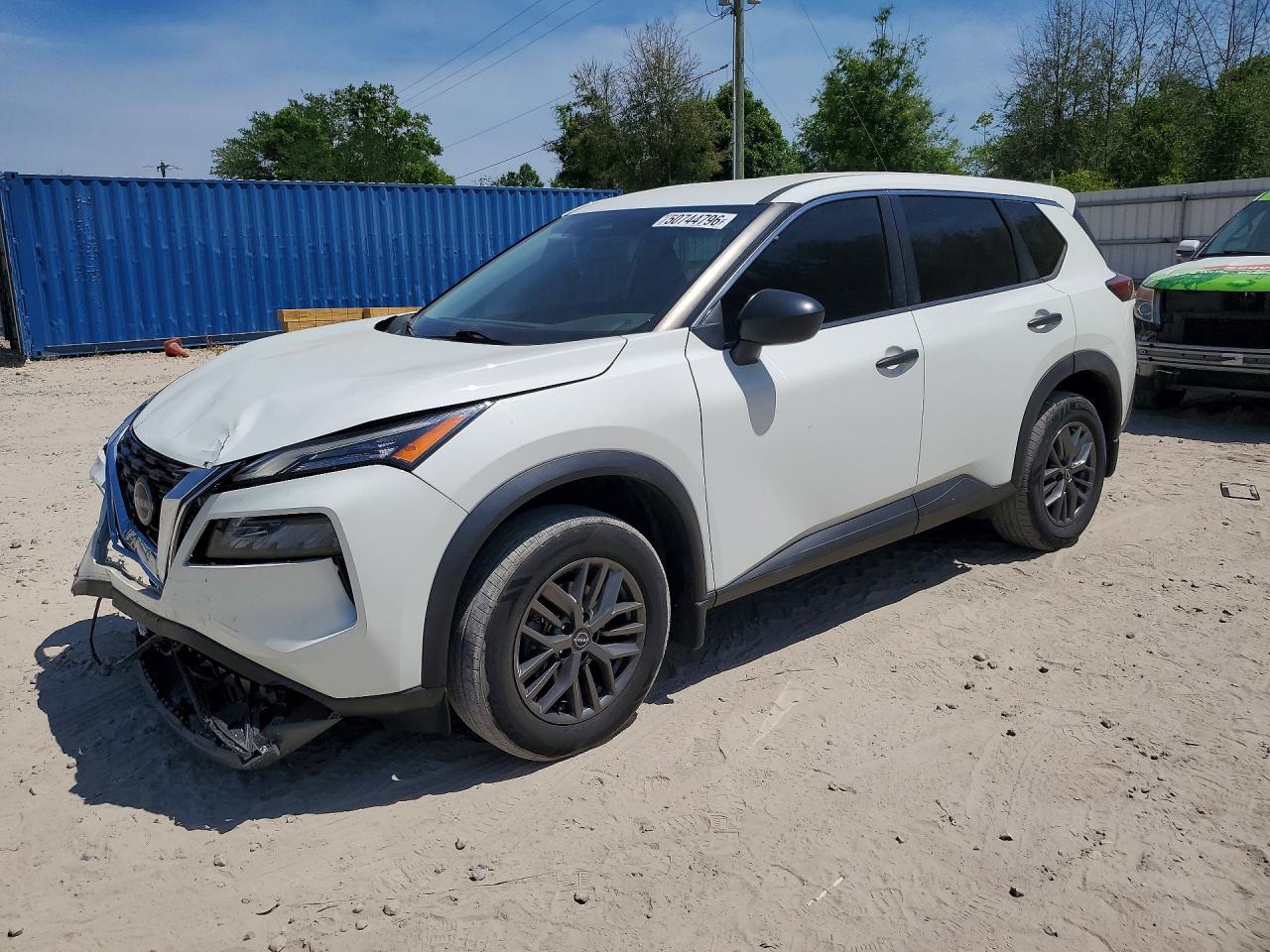 2022 NISSAN ROGUE