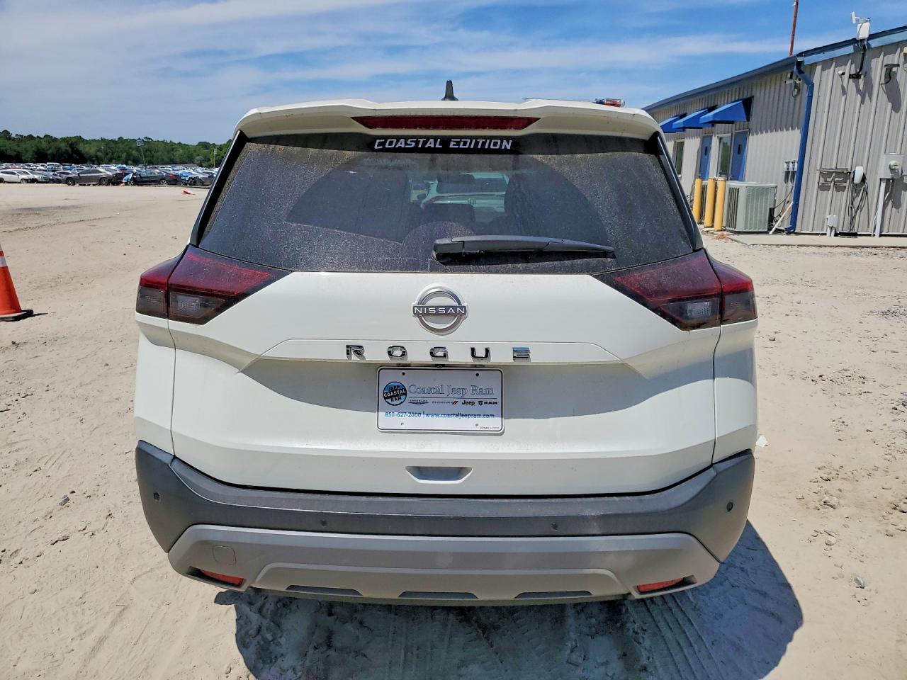 2022 NISSAN ROGUE