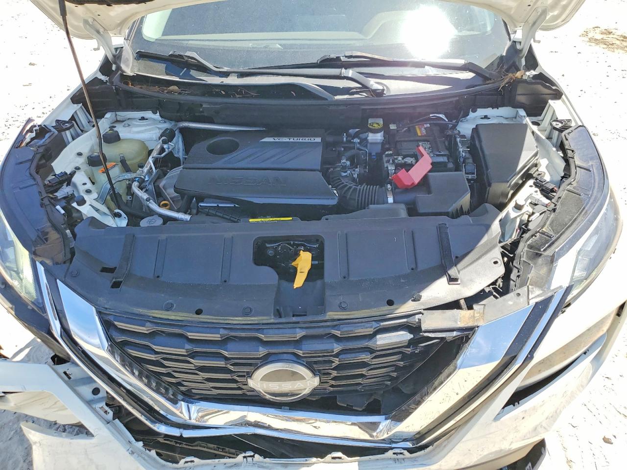 2022 NISSAN ROGUE