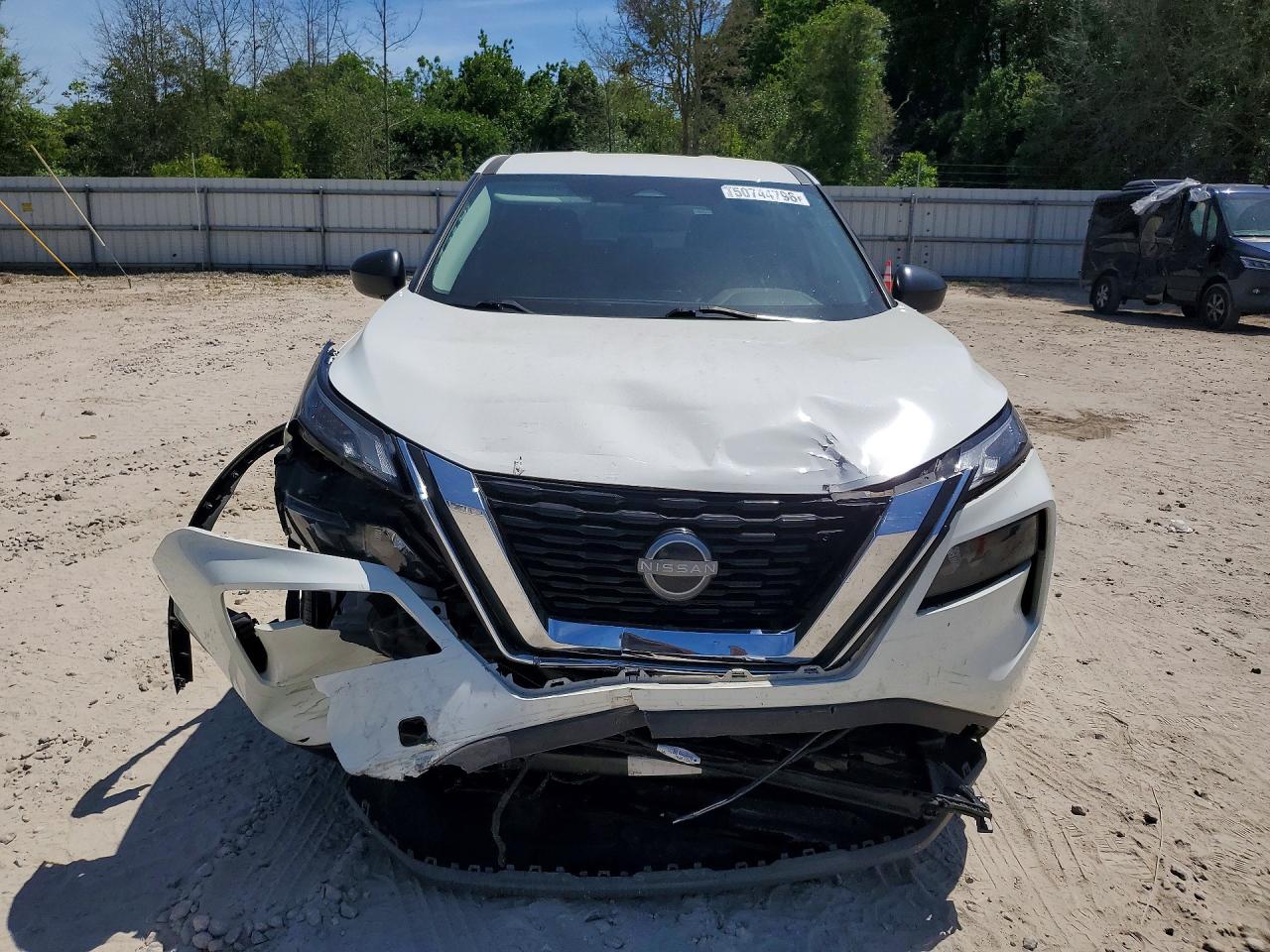 2022 NISSAN ROGUE