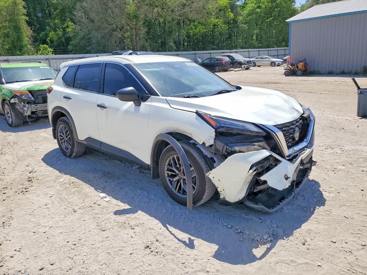 2022 NISSAN ROGUE