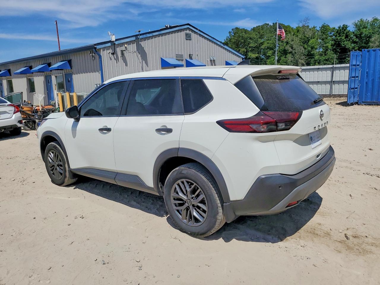 2022 NISSAN ROGUE