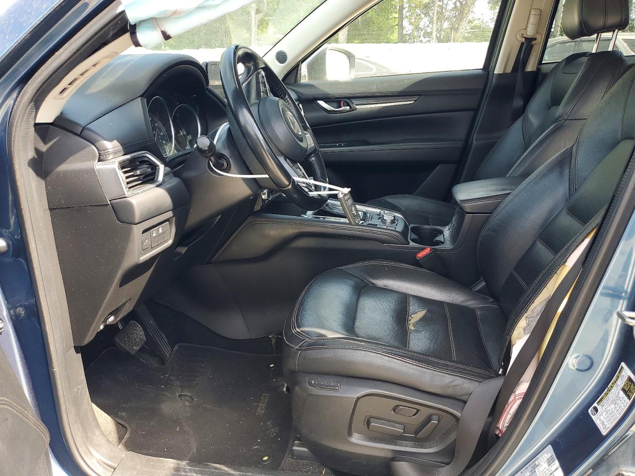 2018 MAZDA CX-5