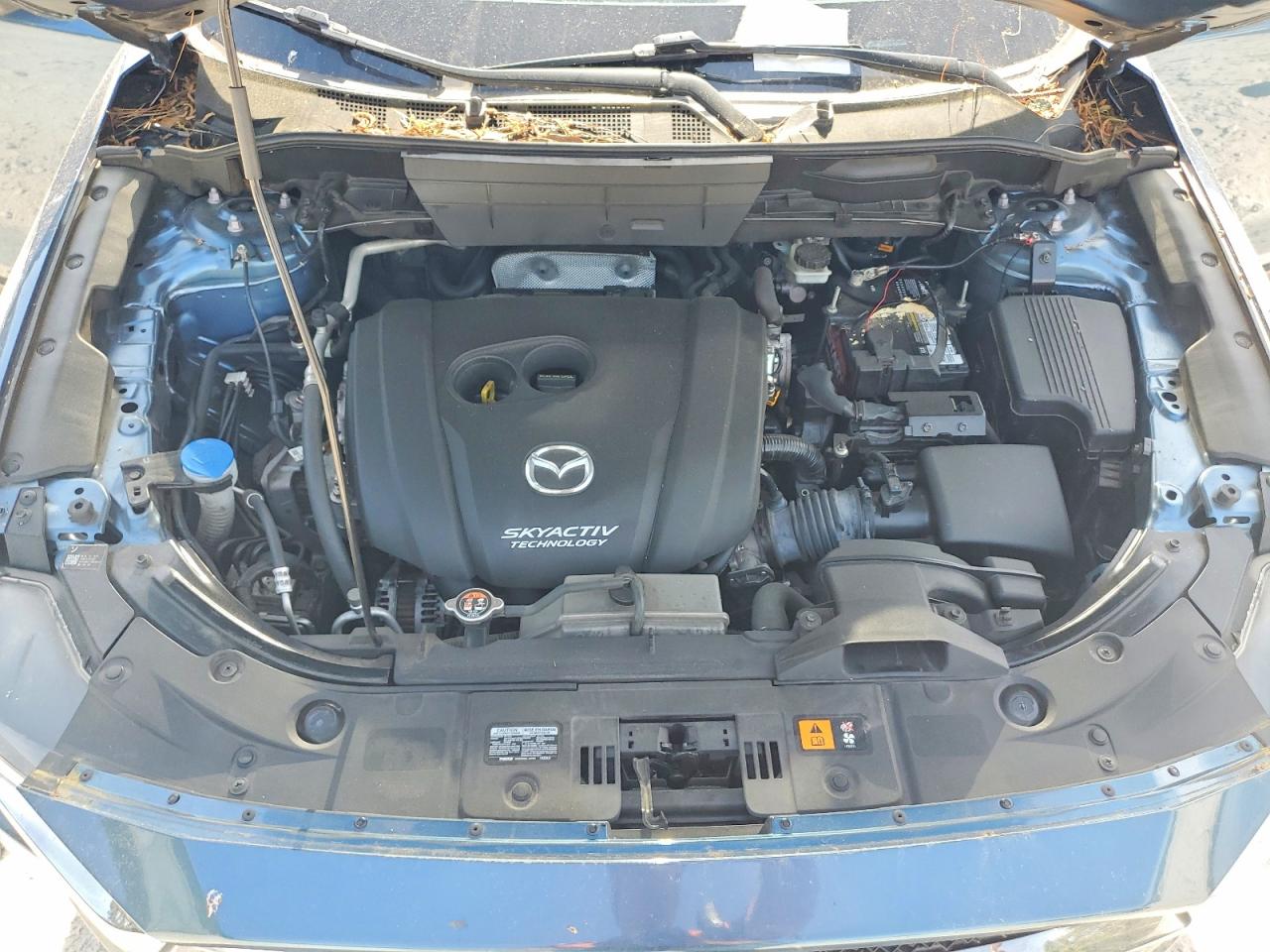 2018 MAZDA CX-5