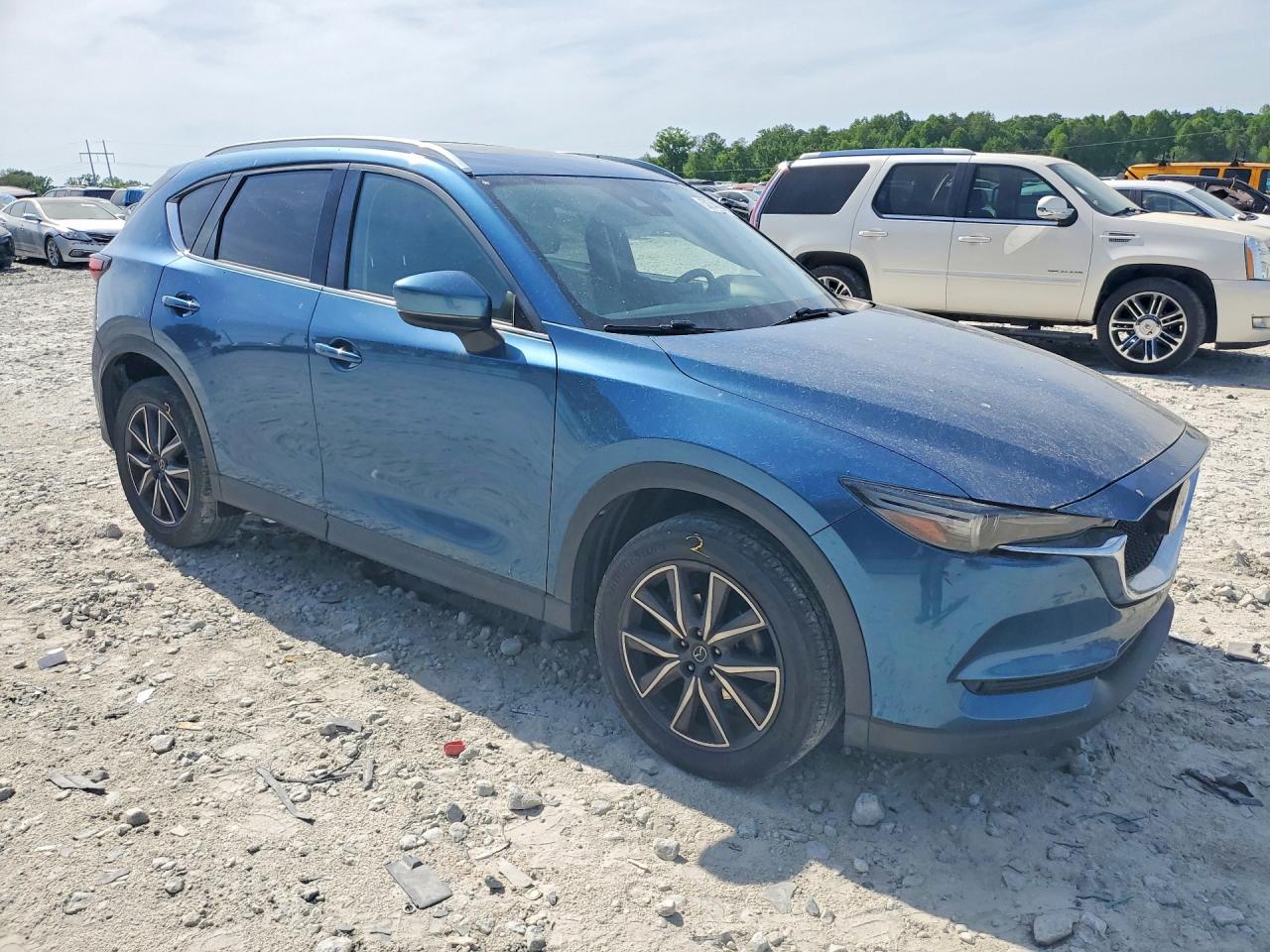 2018 MAZDA CX-5