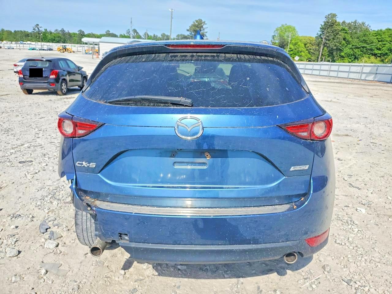 2018 MAZDA CX-5
