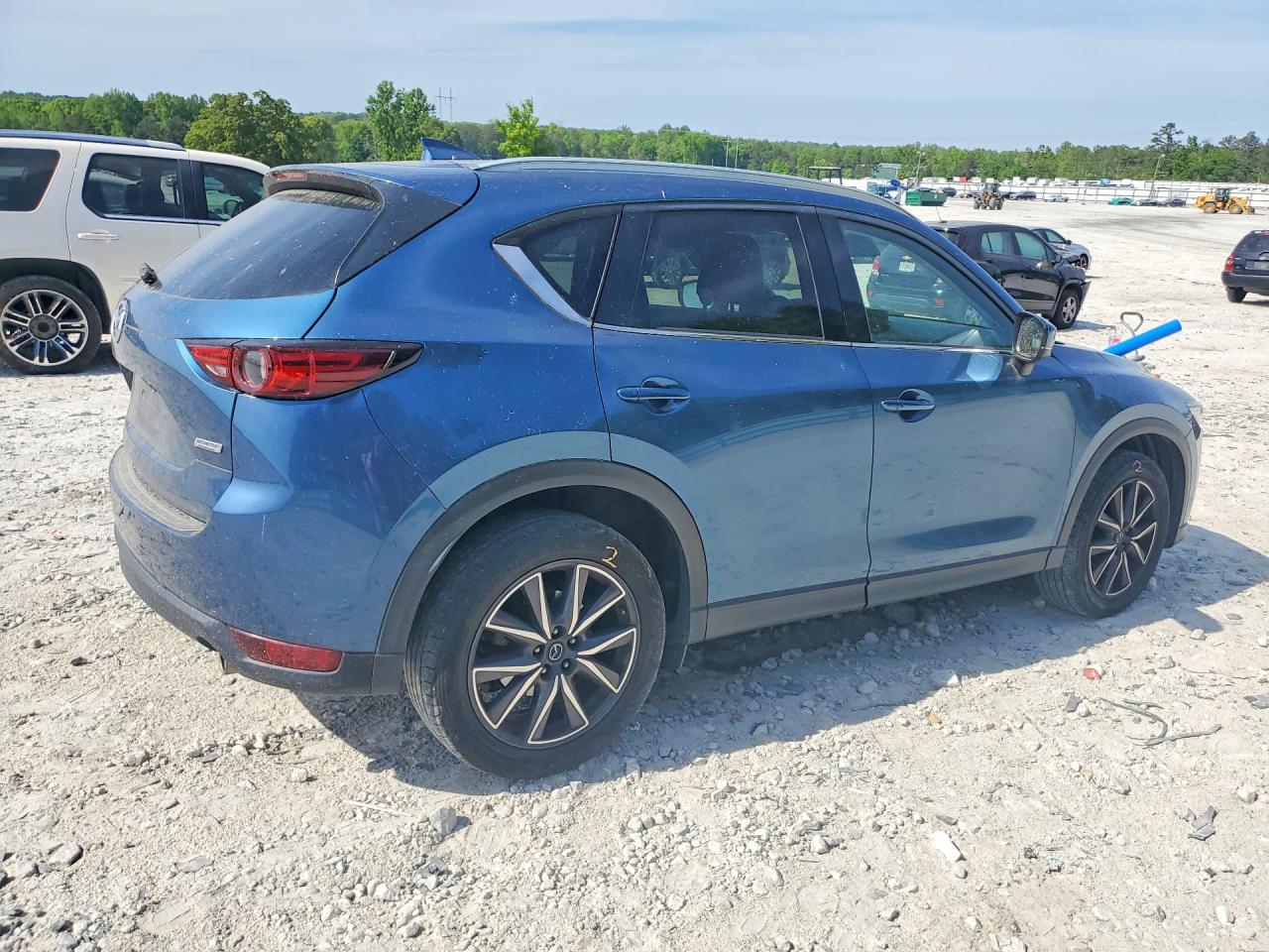 2018 MAZDA CX-5