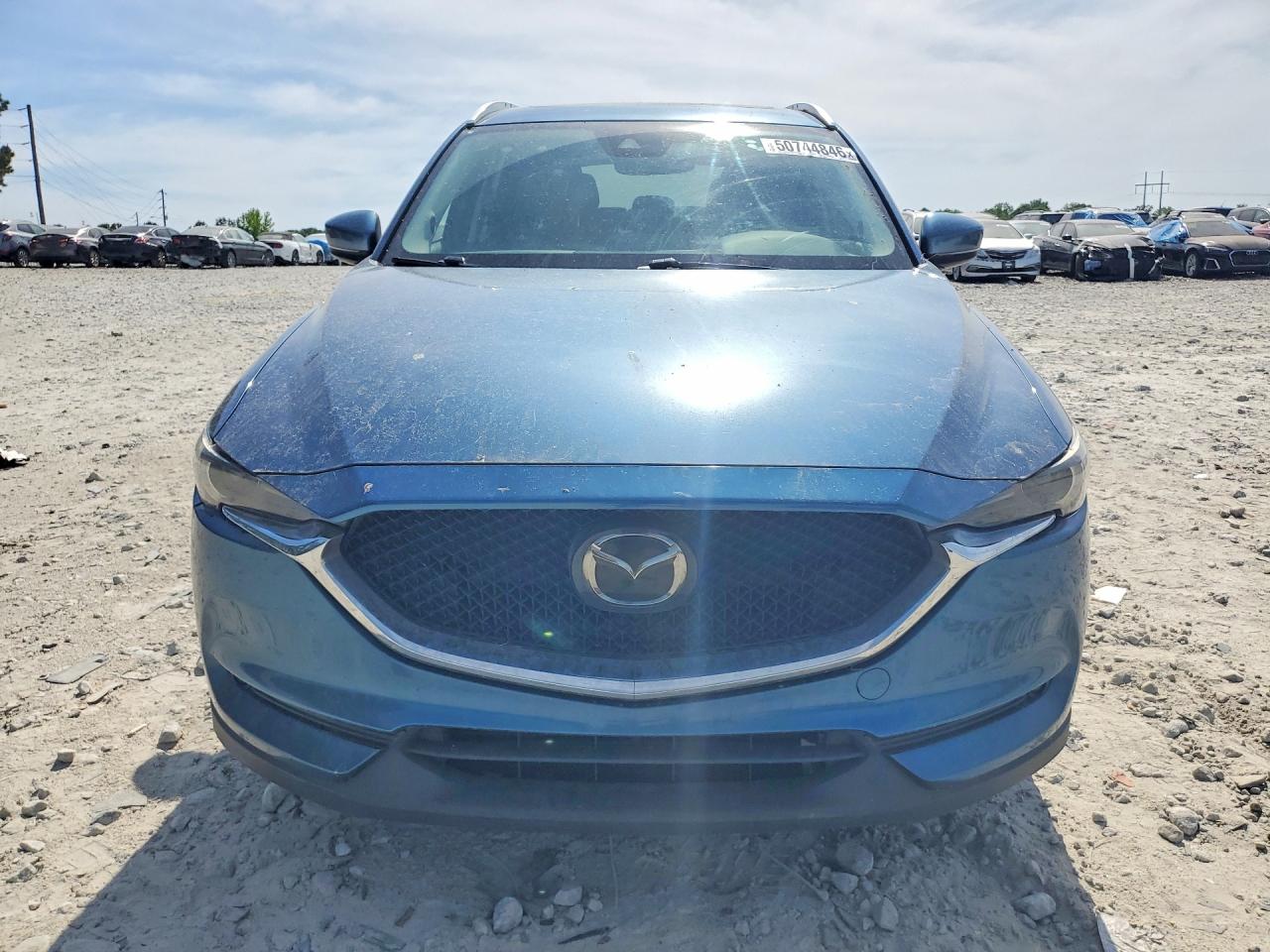 2018 MAZDA CX-5