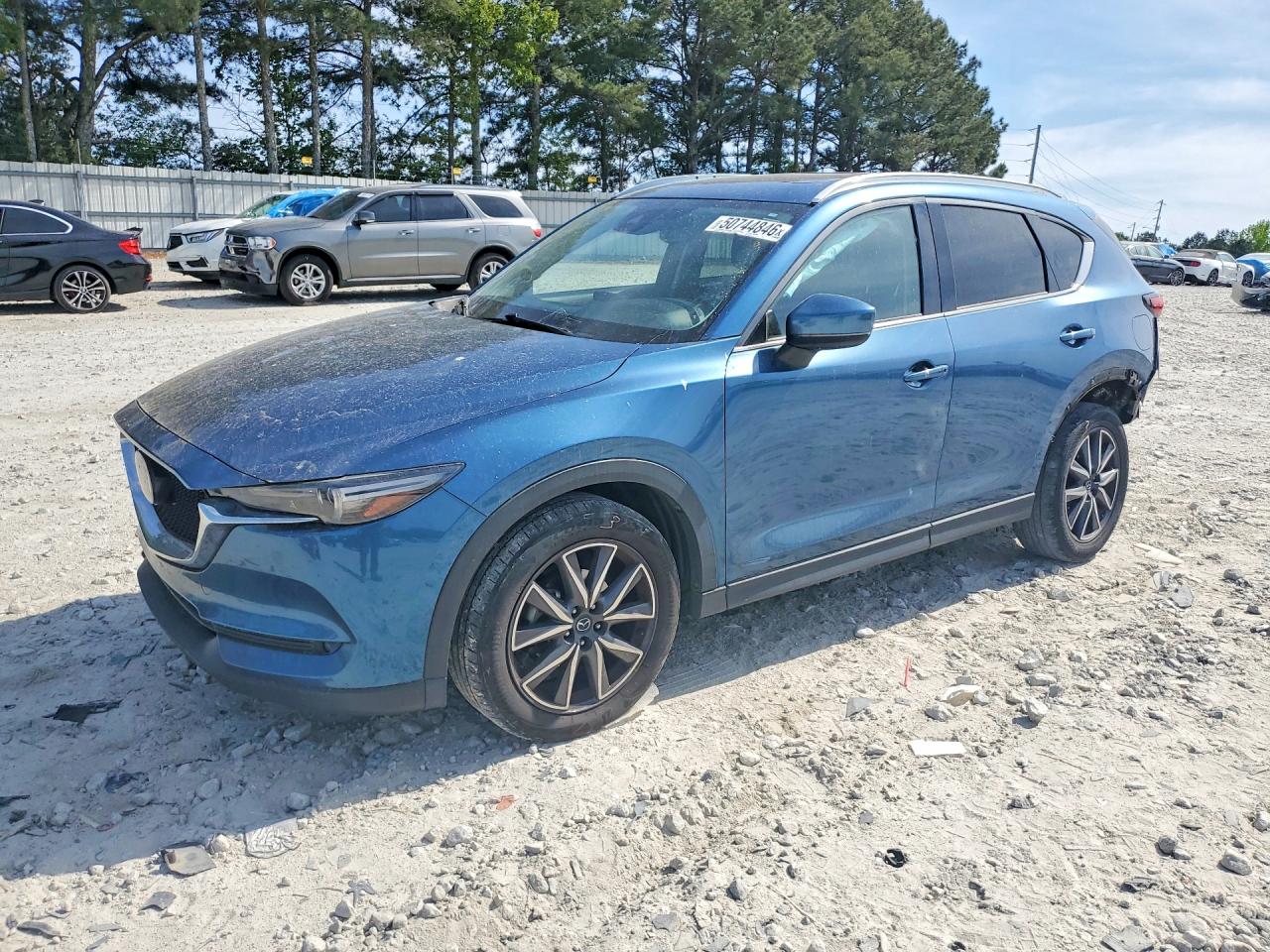2018 MAZDA CX-5