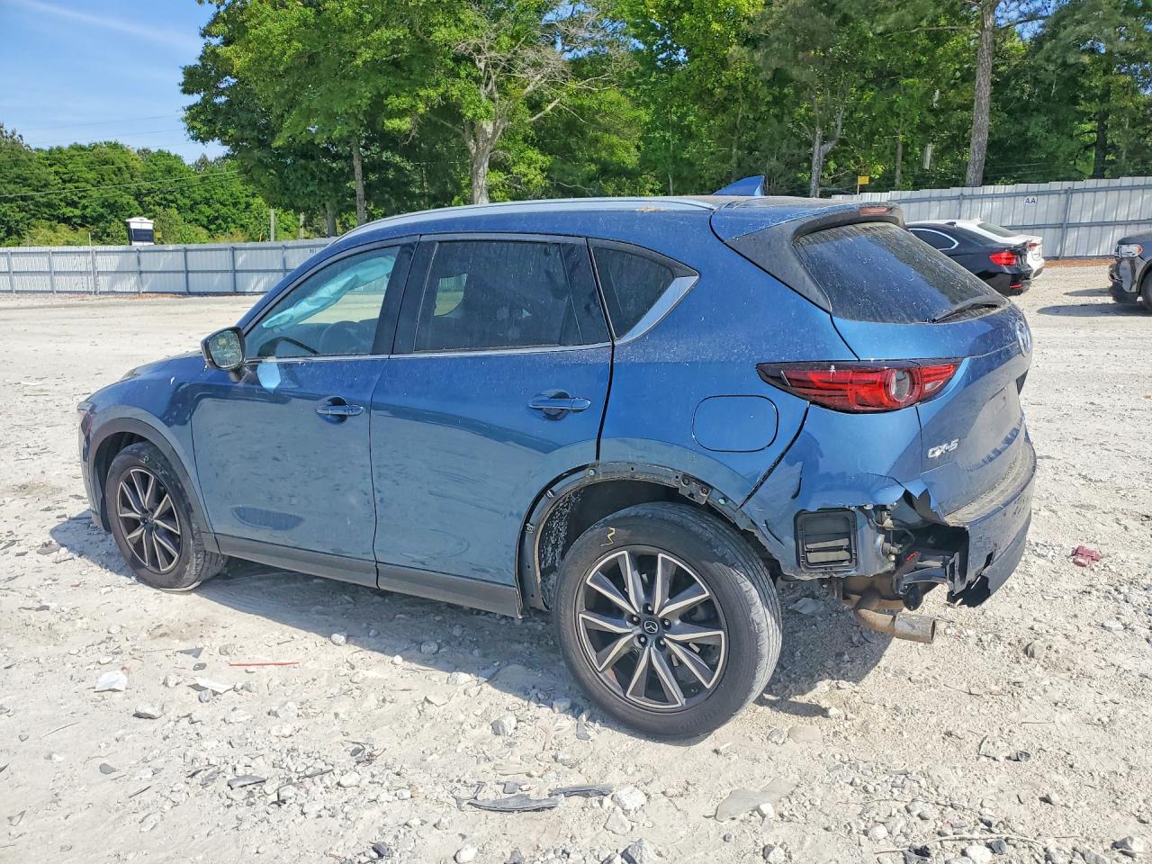 2018 MAZDA CX-5