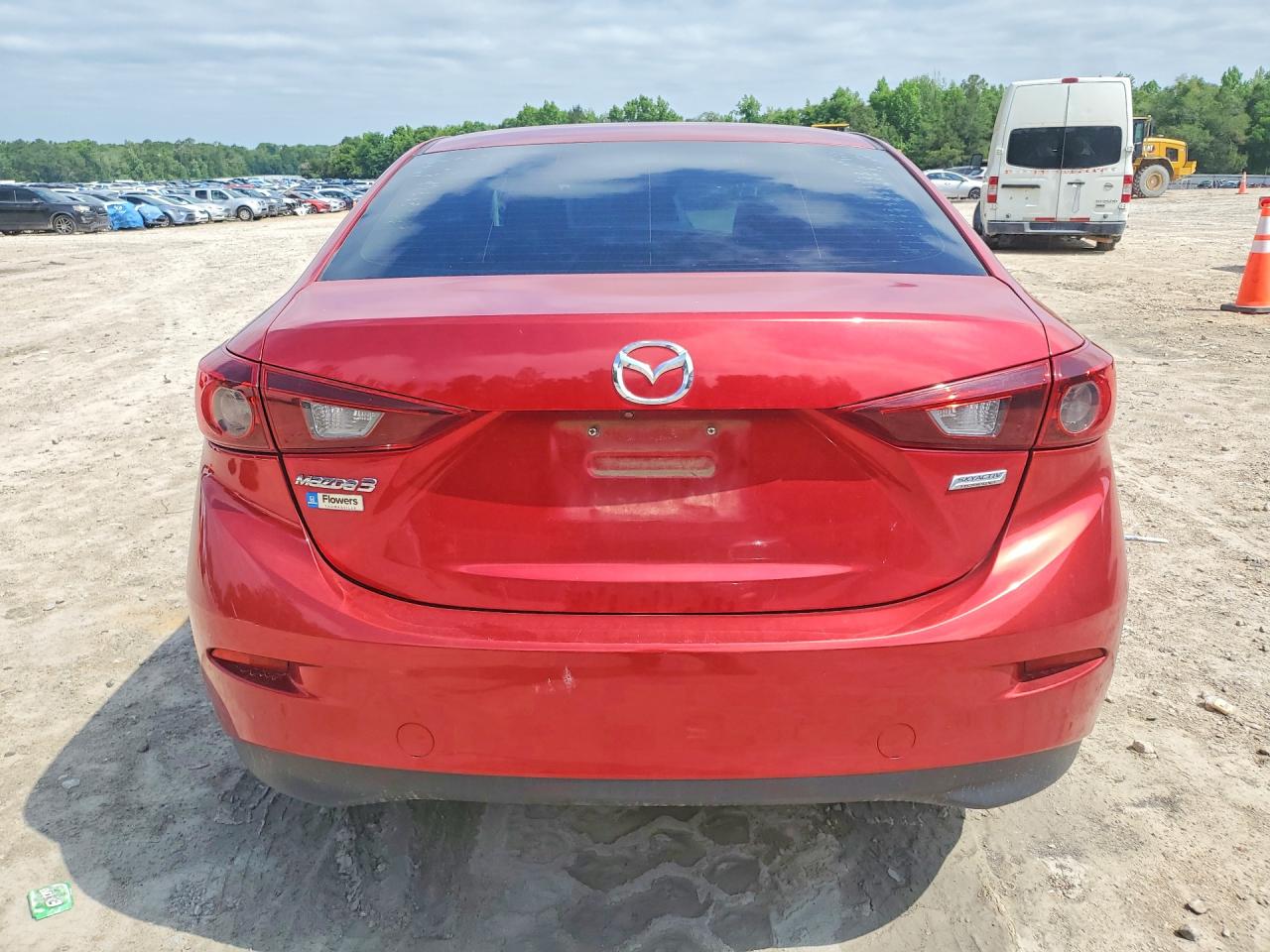2018 MAZDA 3